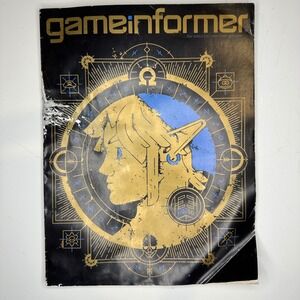 Zelda Game Informer Magazine August 2016 Warhammer 40K Dawn of‎ War III